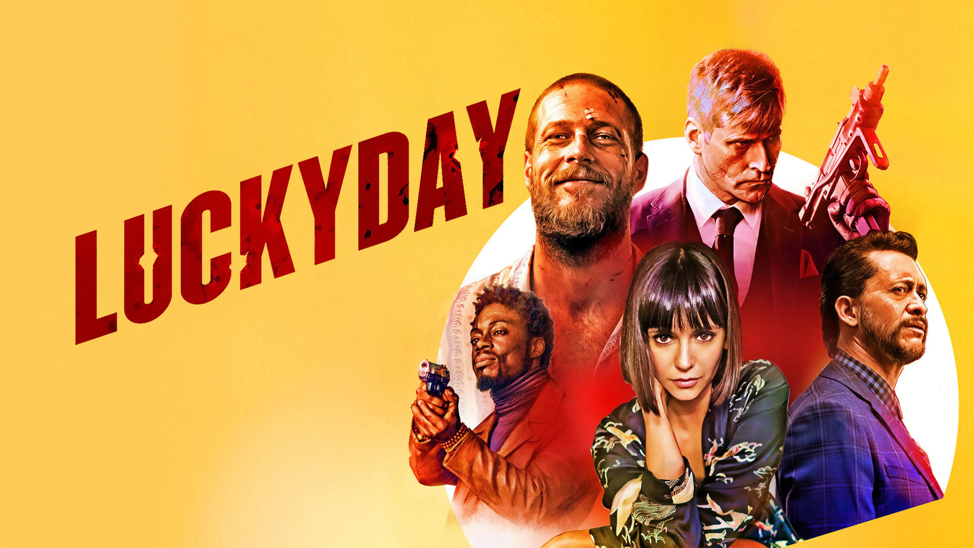Lucky Day poster